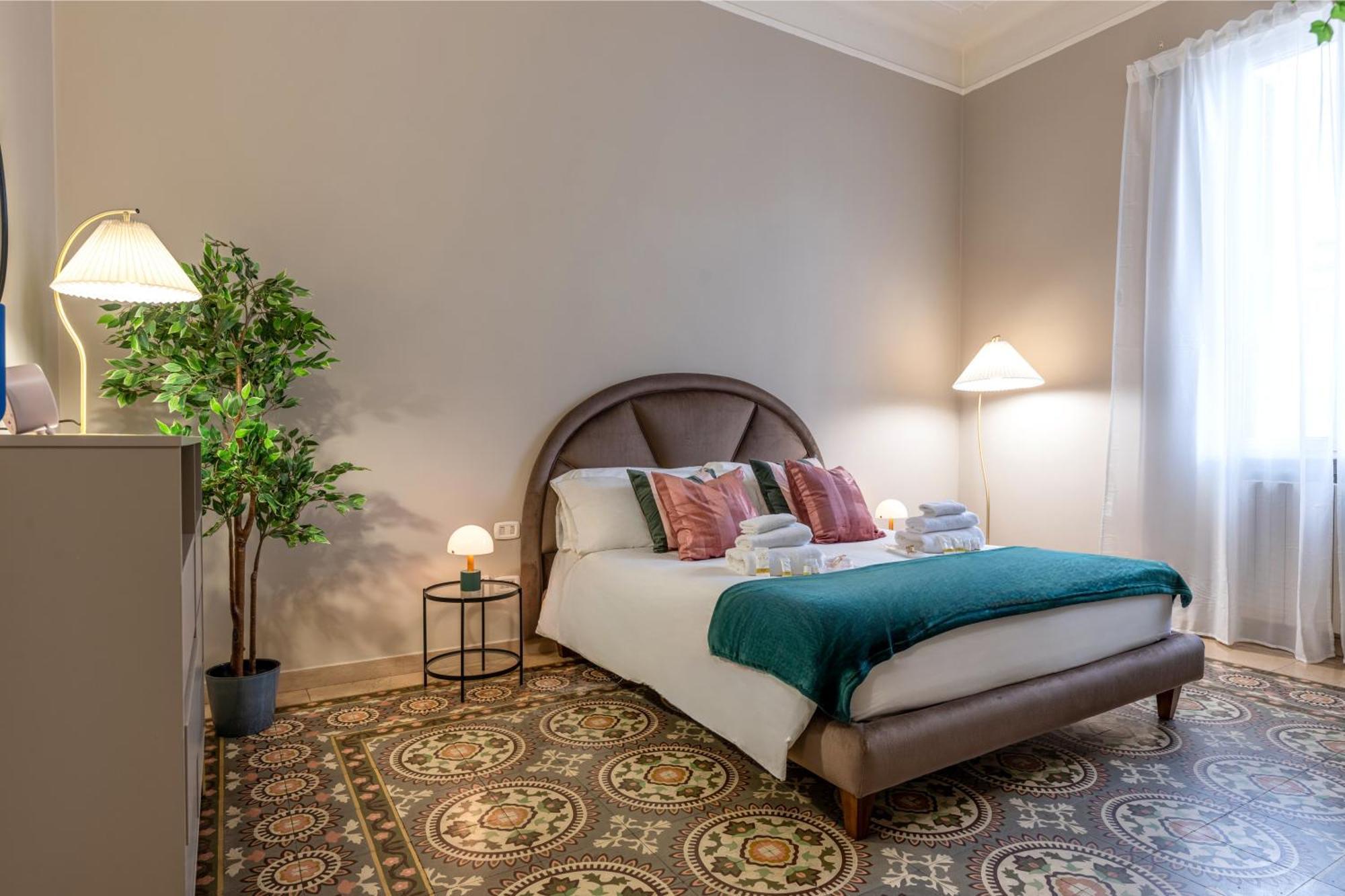 100Mq Maison Paradise - Central & Elegant Apt バーリ エクステリア 写真