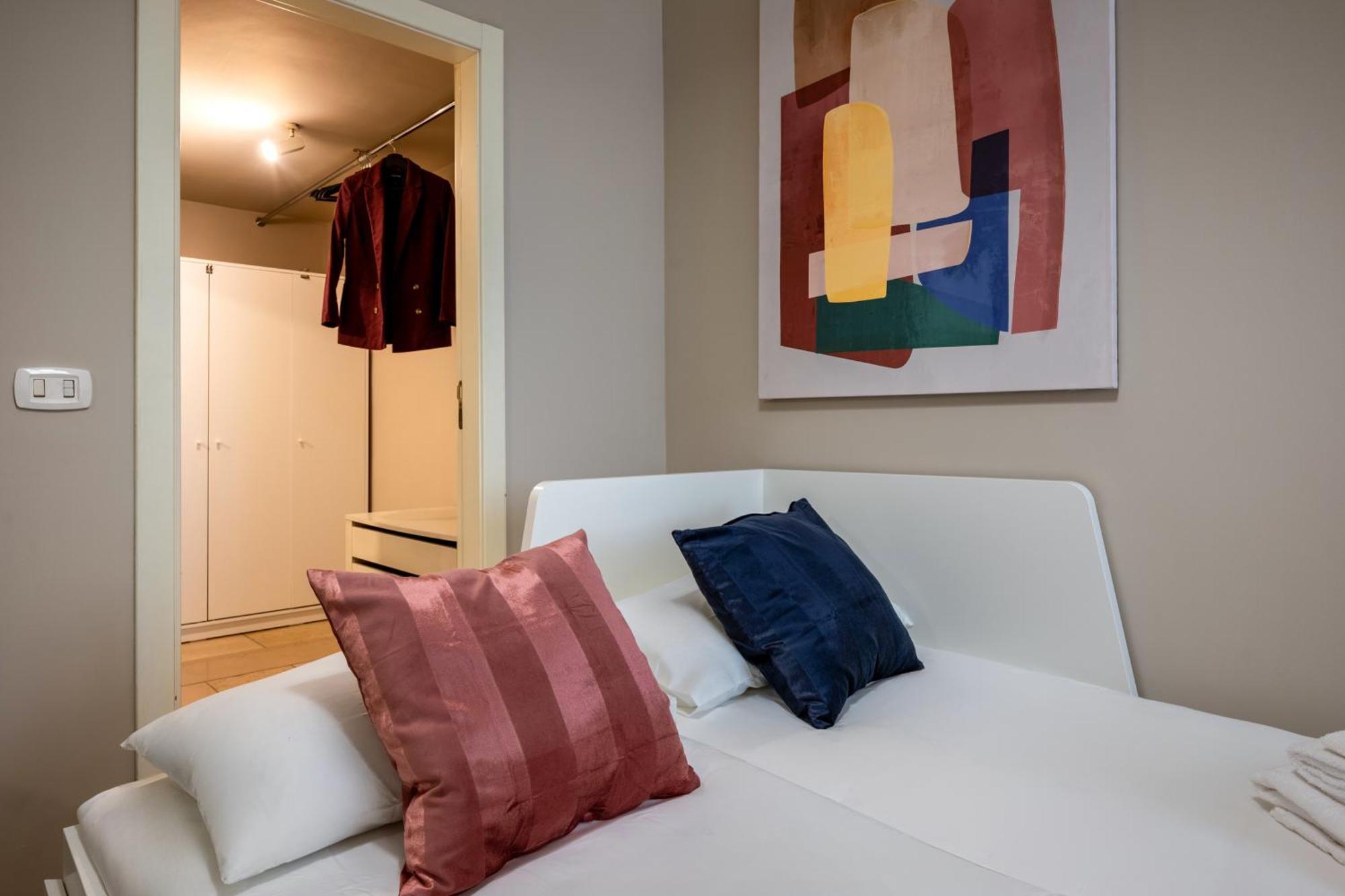 100Mq Maison Paradise - Central & Elegant Apt バーリ エクステリア 写真