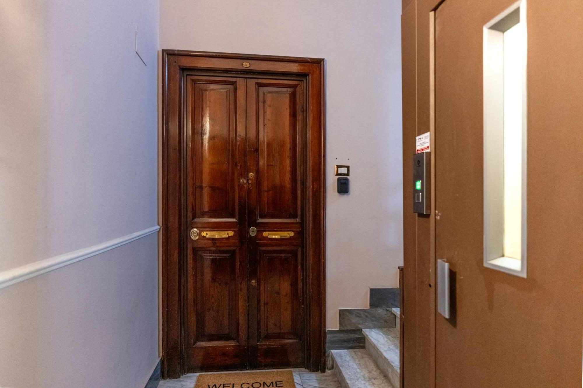 100Mq Maison Paradise - Central & Elegant Apt バーリ エクステリア 写真