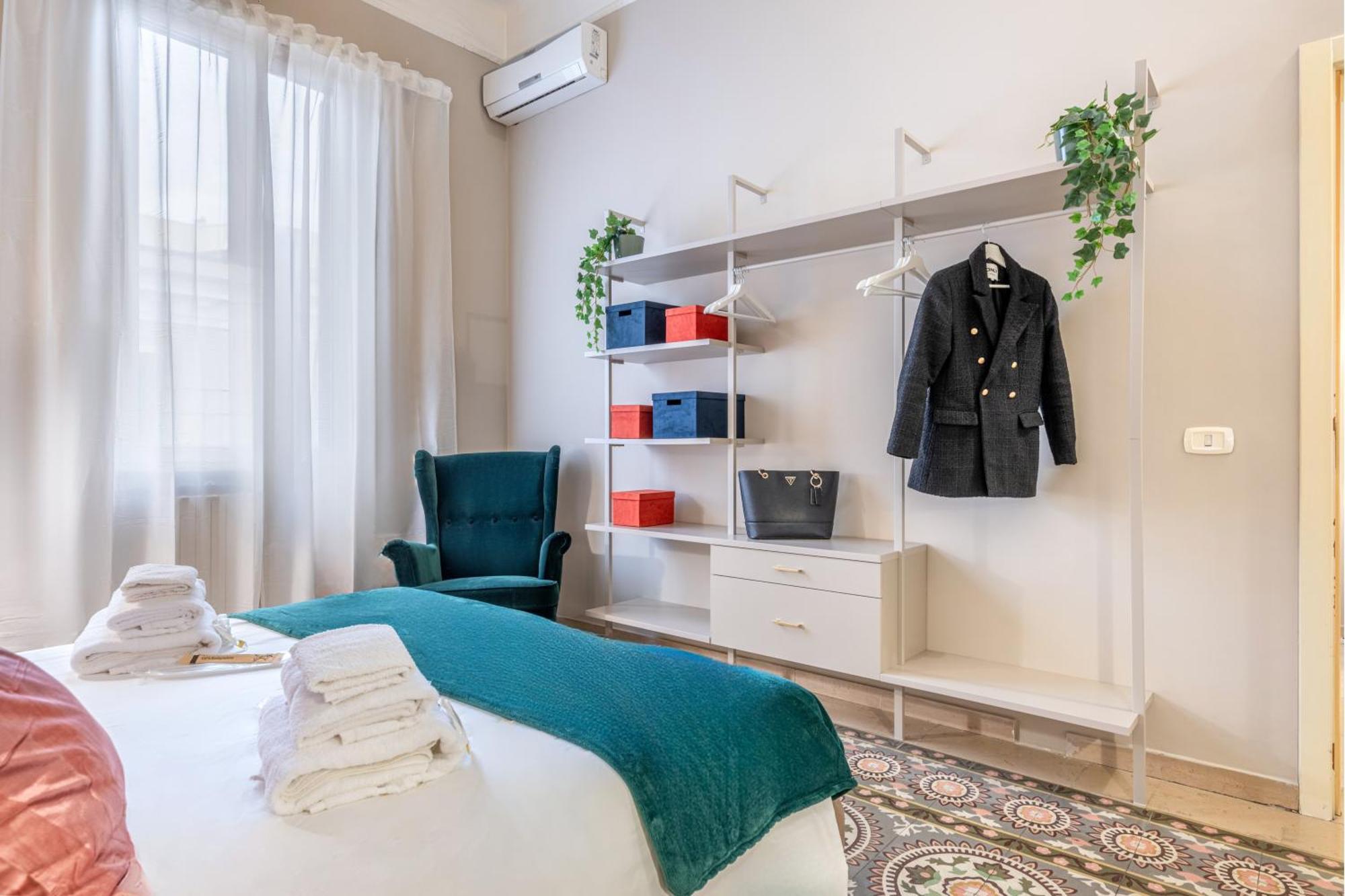 100Mq Maison Paradise - Central & Elegant Apt バーリ エクステリア 写真