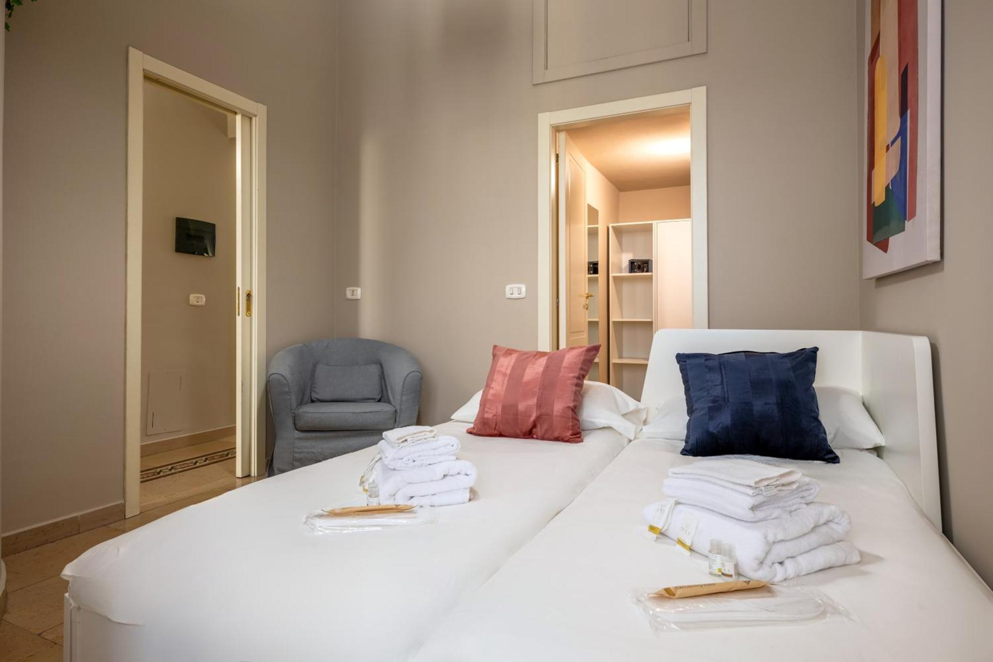 100Mq Maison Paradise - Central & Elegant Apt バーリ エクステリア 写真