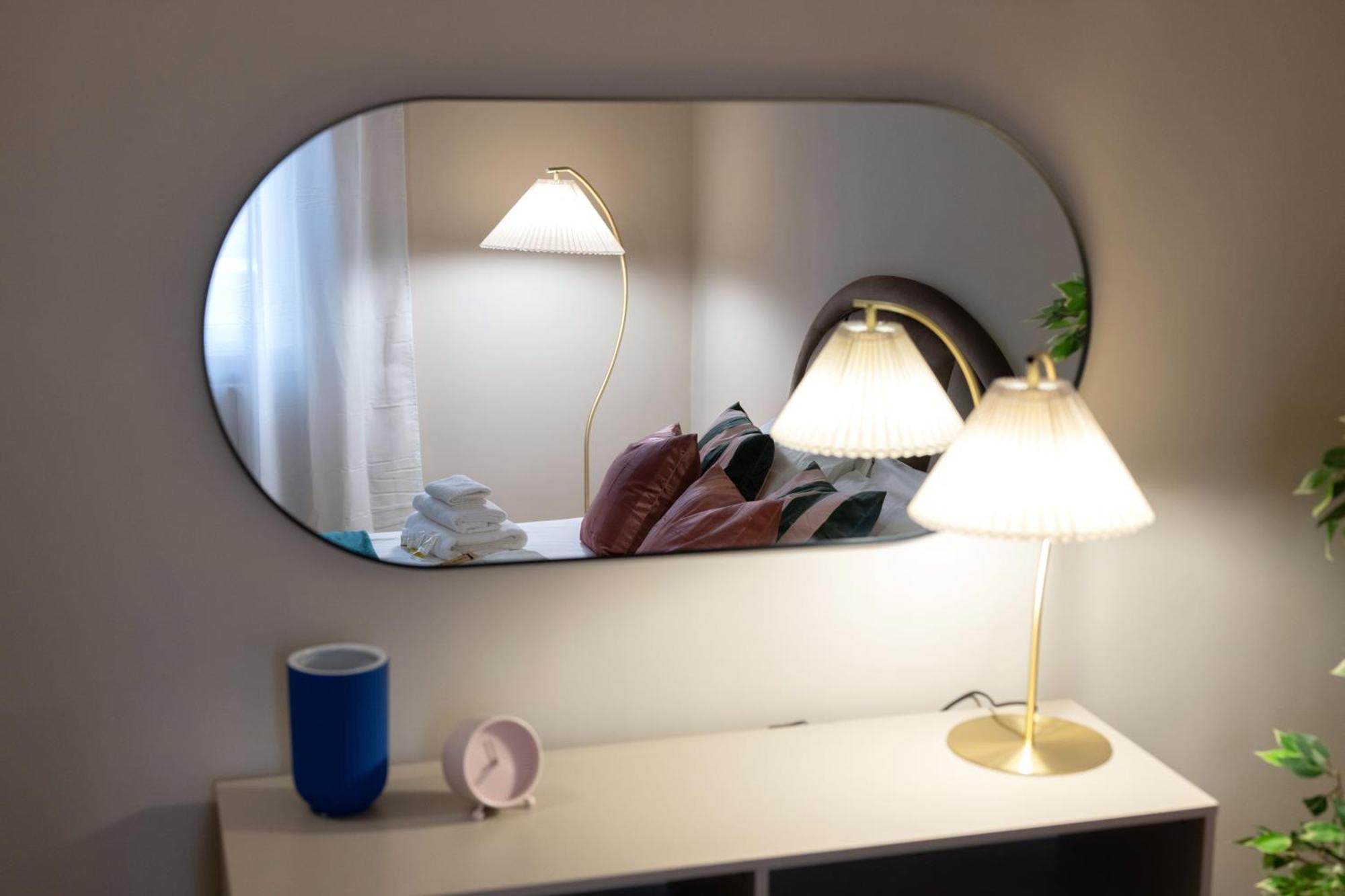 100Mq Maison Paradise - Central & Elegant Apt バーリ エクステリア 写真